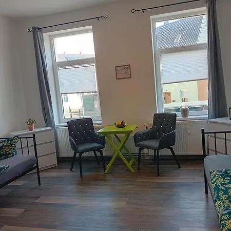 Stella's Monteurswohnungen Crimmitschau