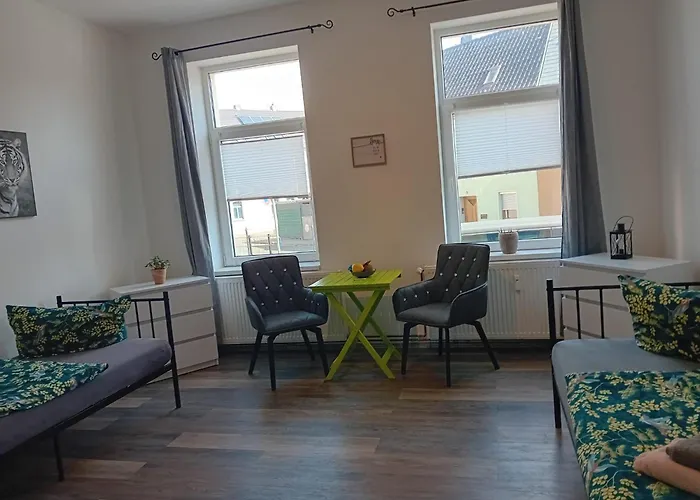 Stella's Monteurswohnungen Crimmitschau